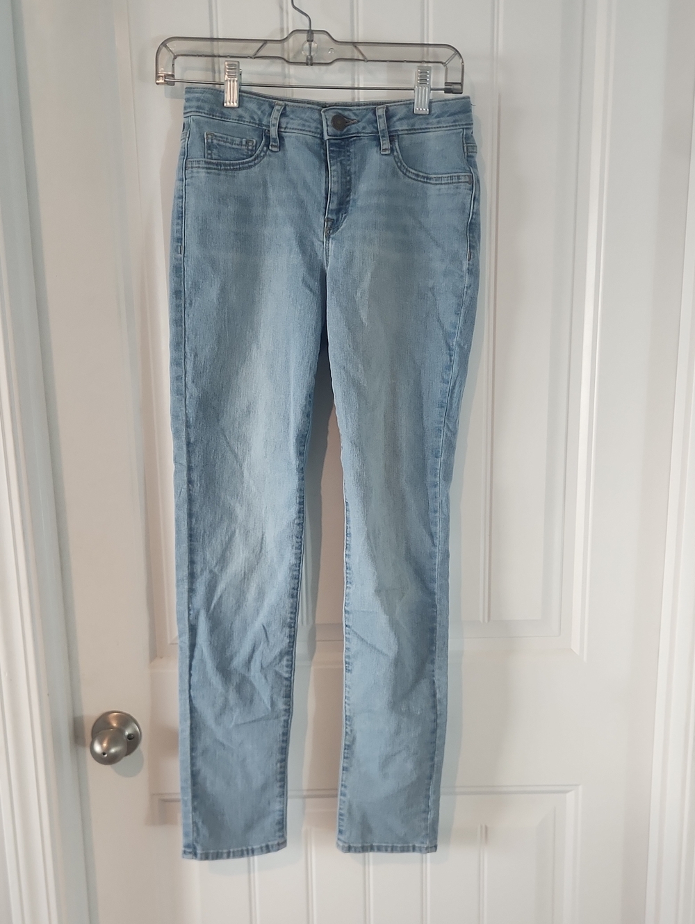 Girls Gap Jeans Stretch Super Skinny